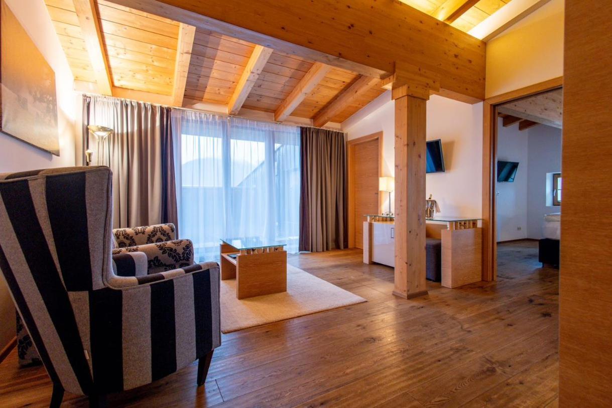 Hotel Seelos Seefeld in Tirol Extérieur photo