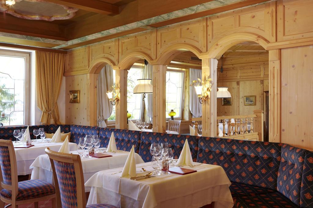 Hotel Seelos Seefeld in Tirol Restaurant photo
